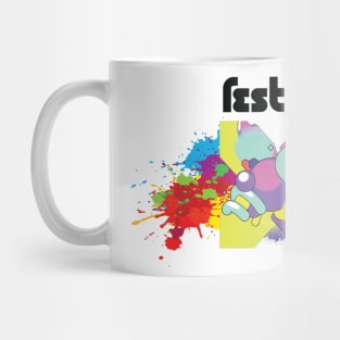 Festival X Mug